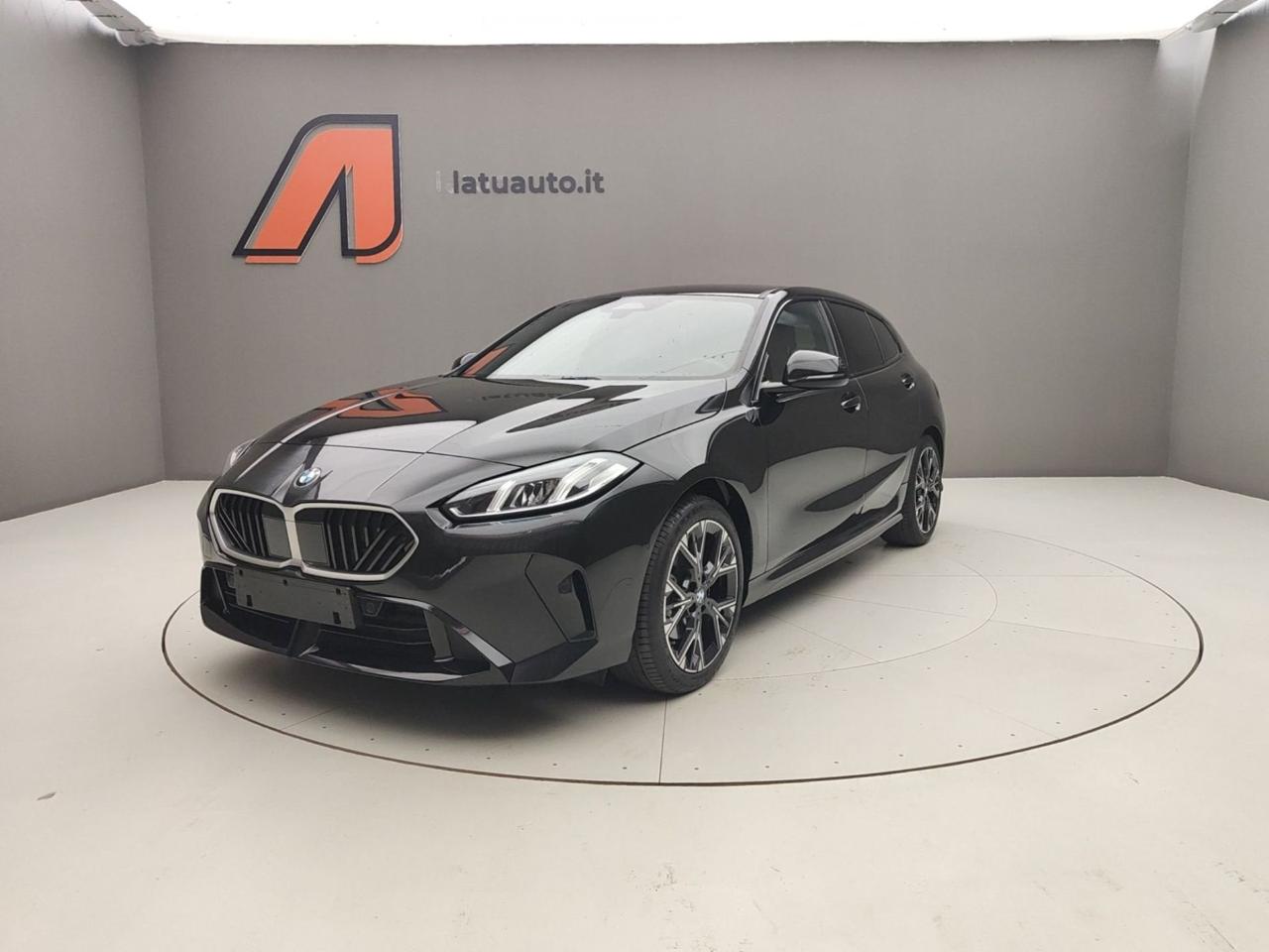 BMW Bmw Serie 1 SERIE 1 Serie 1 118D PACCHETTO MSPORT AUTO