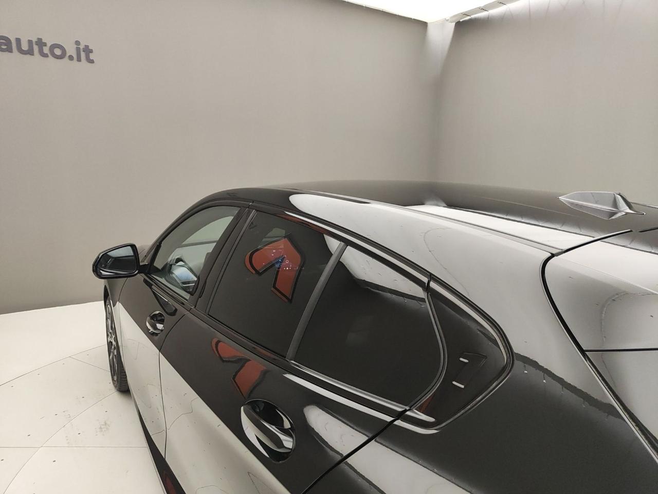 BMW Bmw Serie 1 usata 21