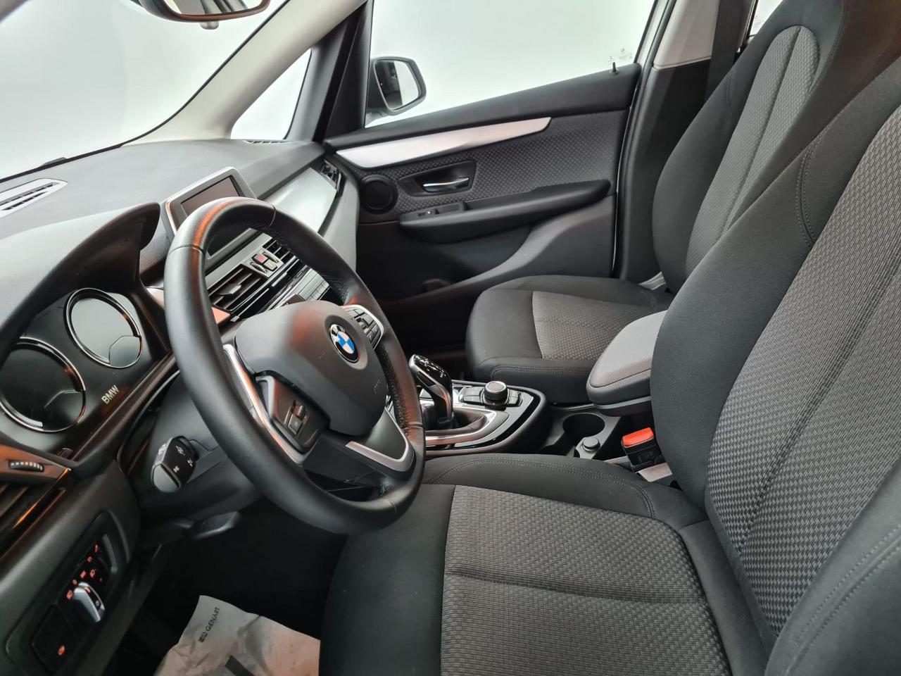 BMW Bmw Serie 2 usata, con airbag