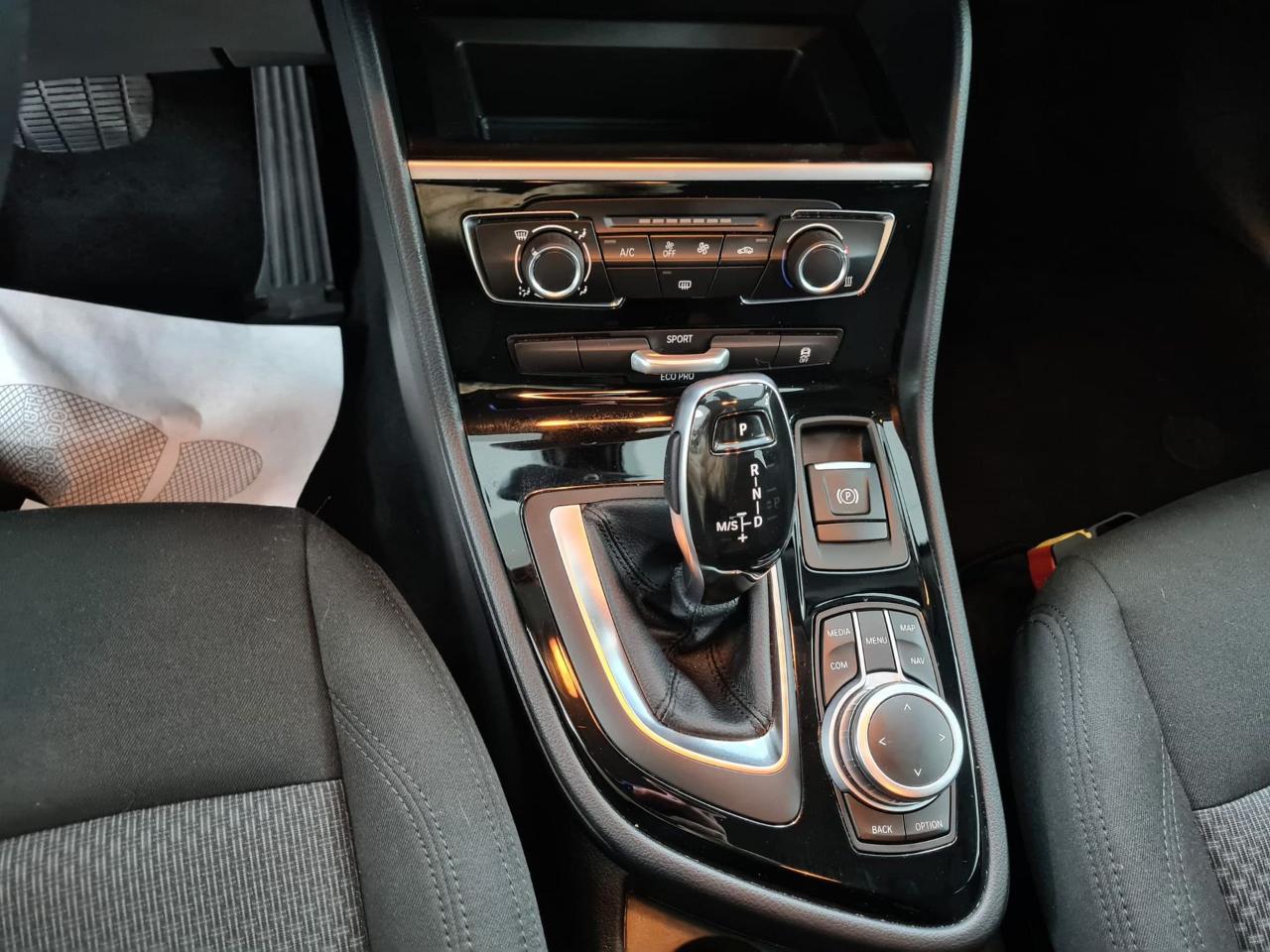 BMW Bmw Serie 2 usata, con servo sterzo