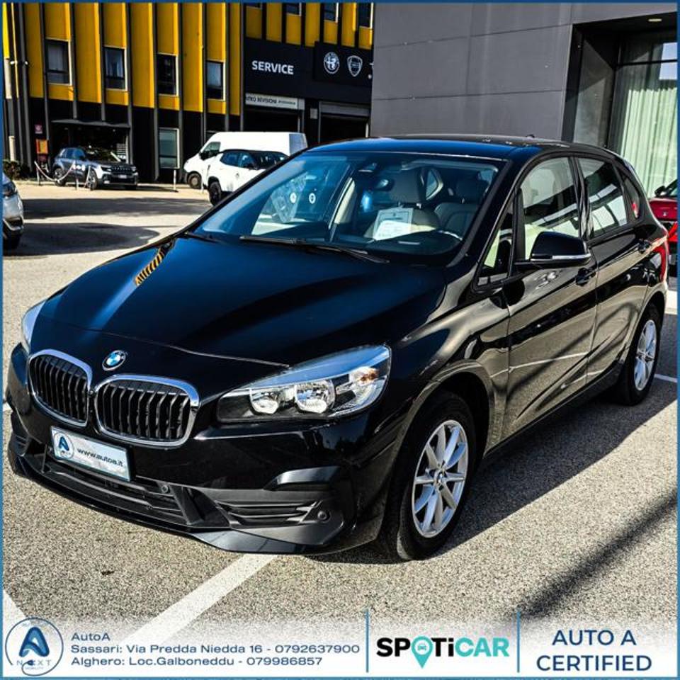 BMW Bmw Serie 2 SERIE 2 18 d Active Tourer