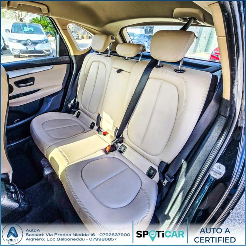 BMW Bmw Serie 2 usata, con airbag