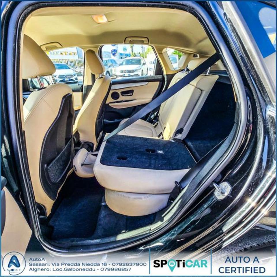 BMW Bmw Serie 2 usata, con alzacristalli elettrici