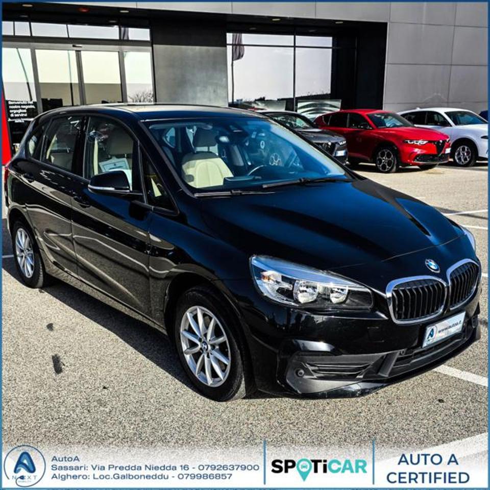 BMW Bmw Serie 2 usata 11