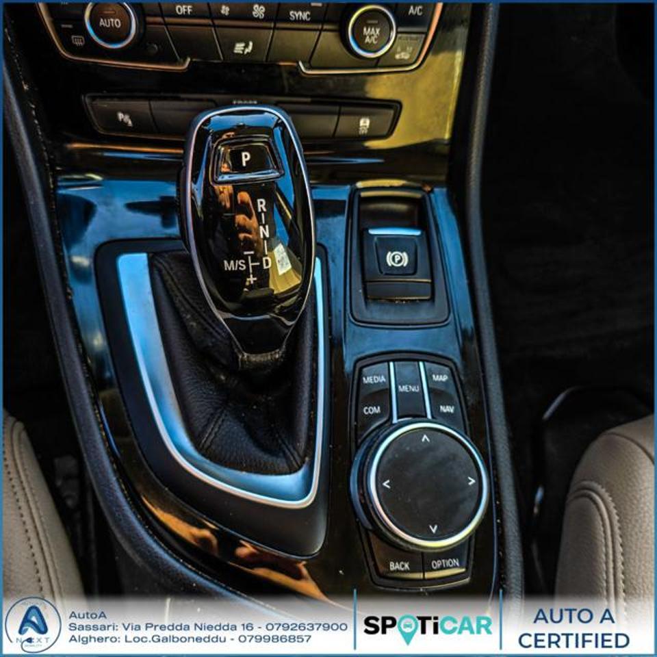 BMW Bmw Serie 2 usata 12