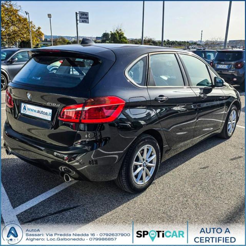 BMW Bmw Serie 2 usata 21