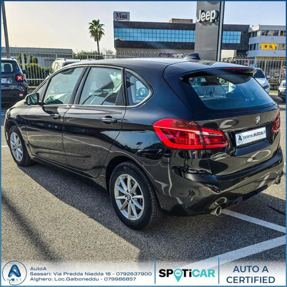 BMW Bmw Serie 2 usata 22