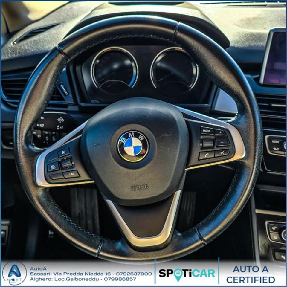 BMW Bmw Serie 2 usata 25