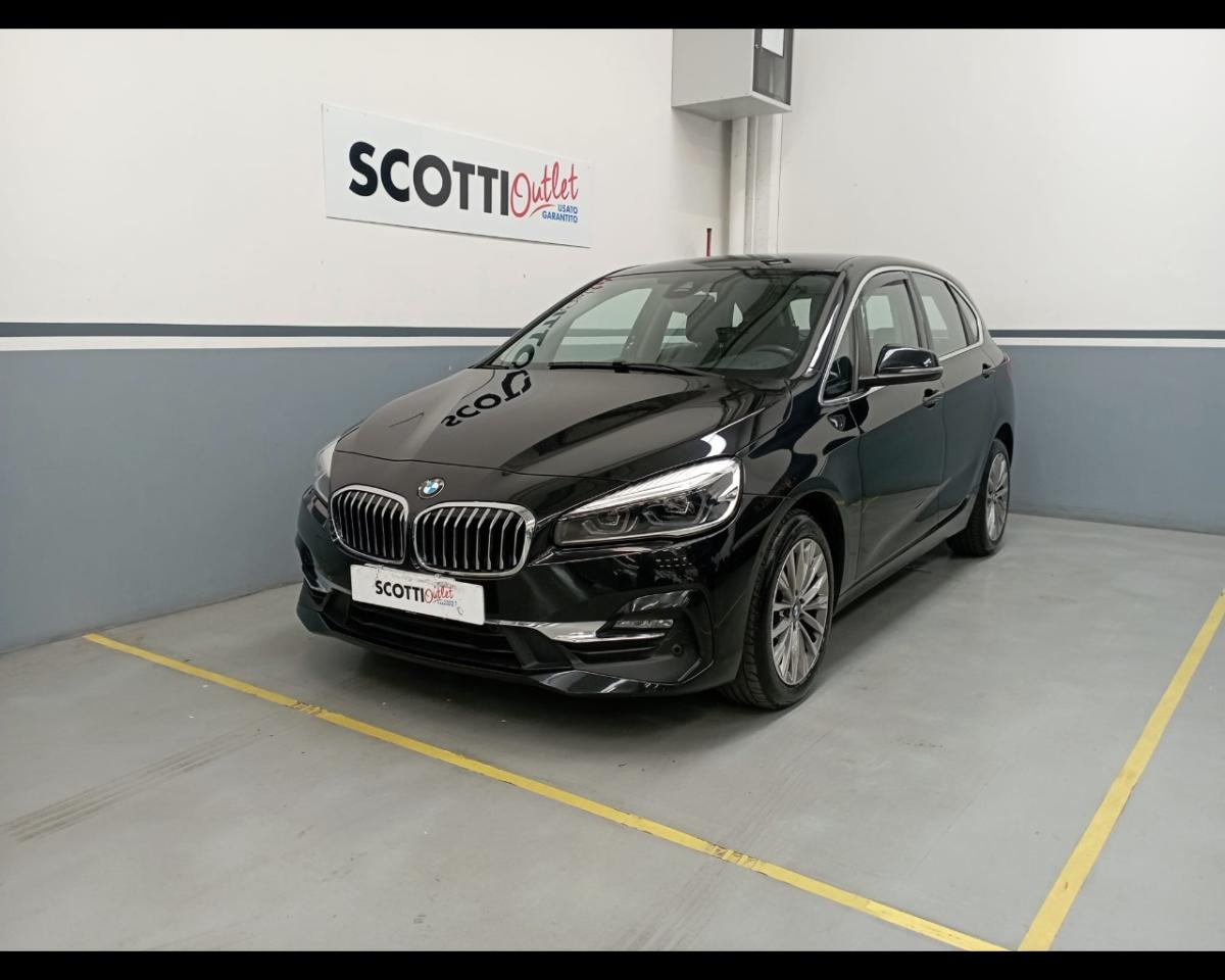 BMW Bmw Serie 2 SERIE 2 F/45-46 216d Active Tourer Luxury auto