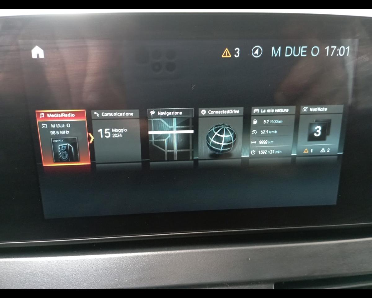 BMW Bmw Serie 2 usata, con cruise control