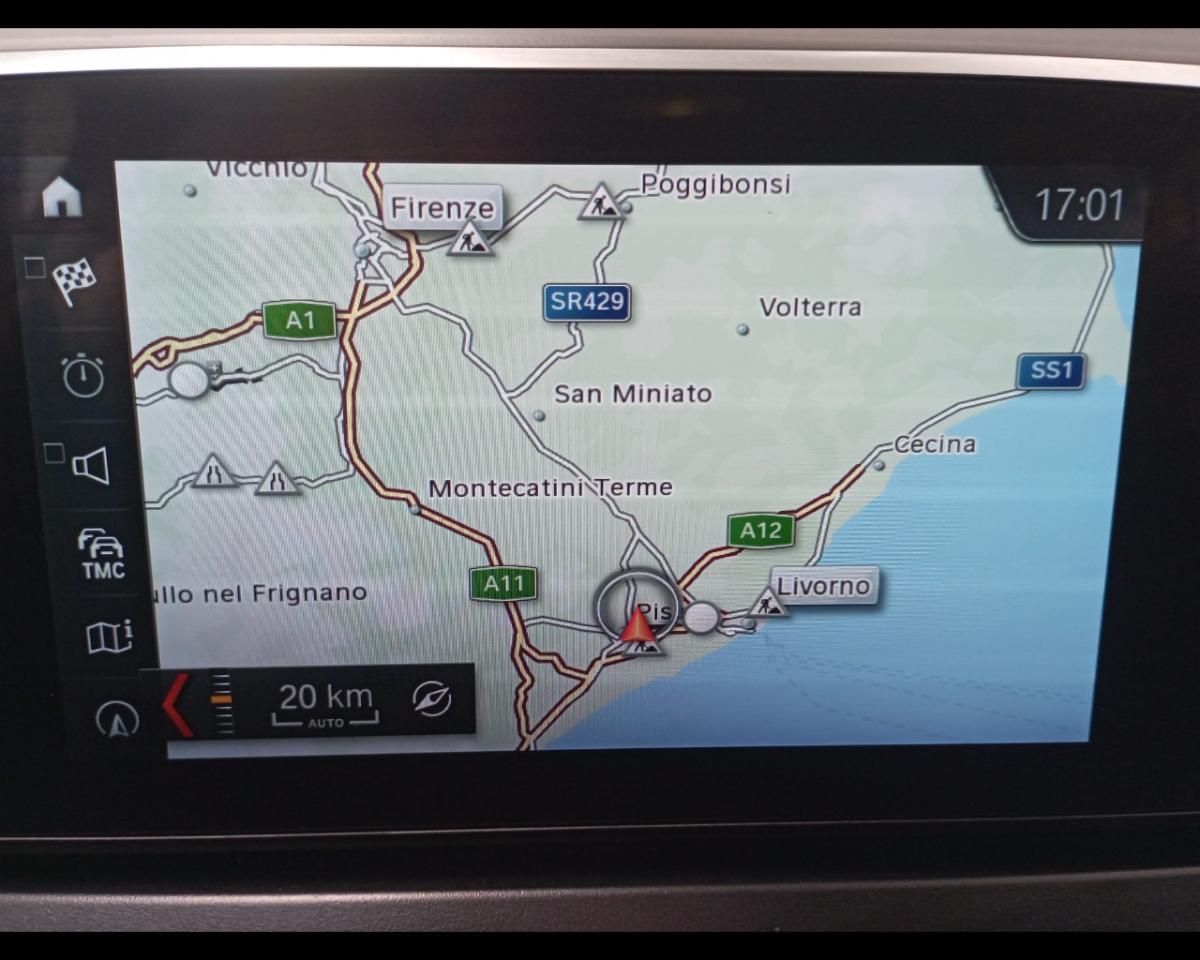 BMW Bmw Serie 2 usata, con servo sterzo