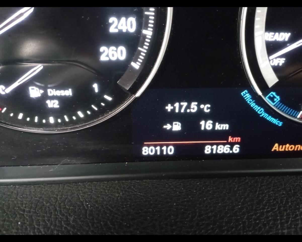 BMW Bmw Serie 2 usata 9