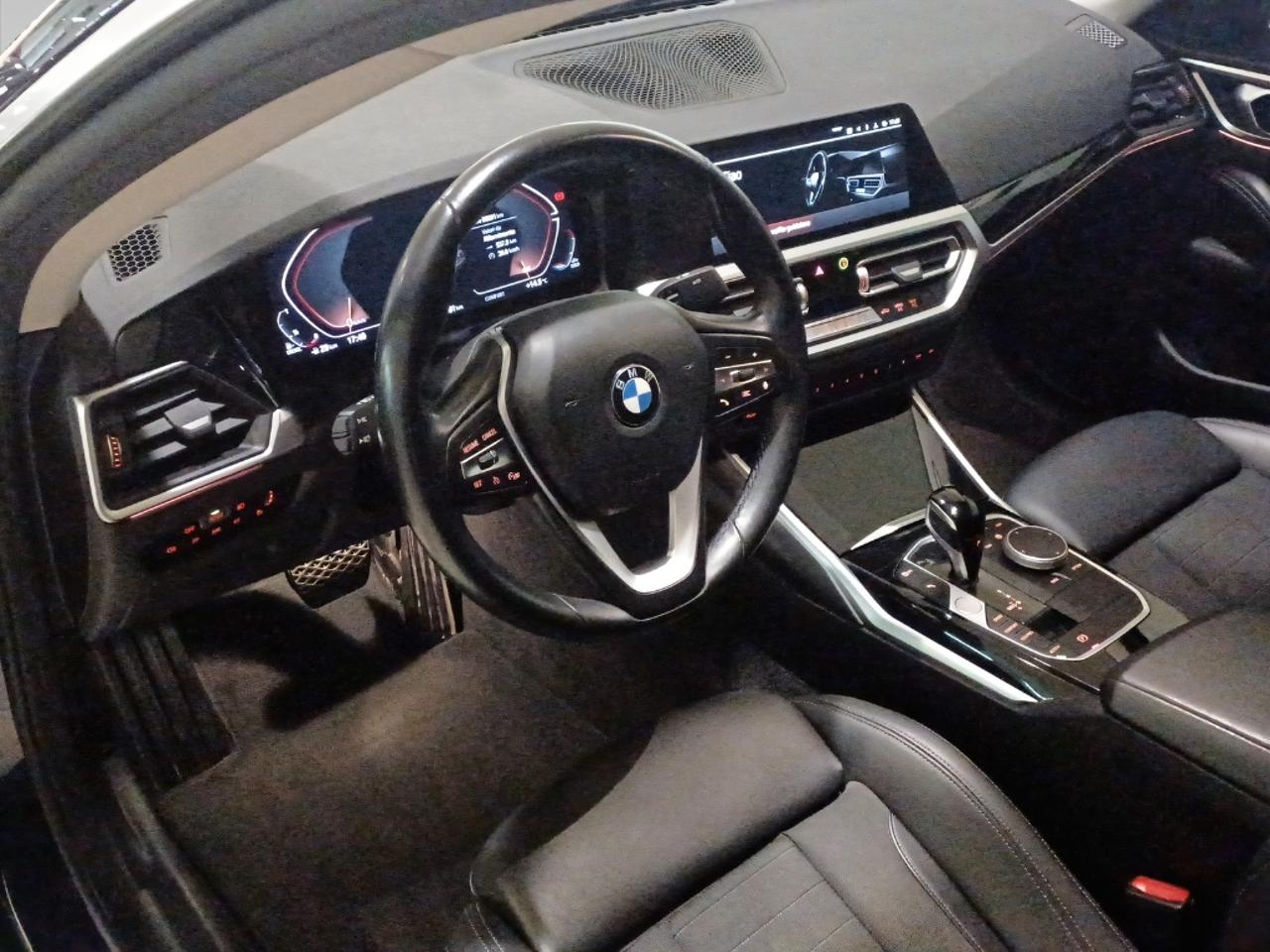 BMW Bmw Serie 2 usata, con autoradio
