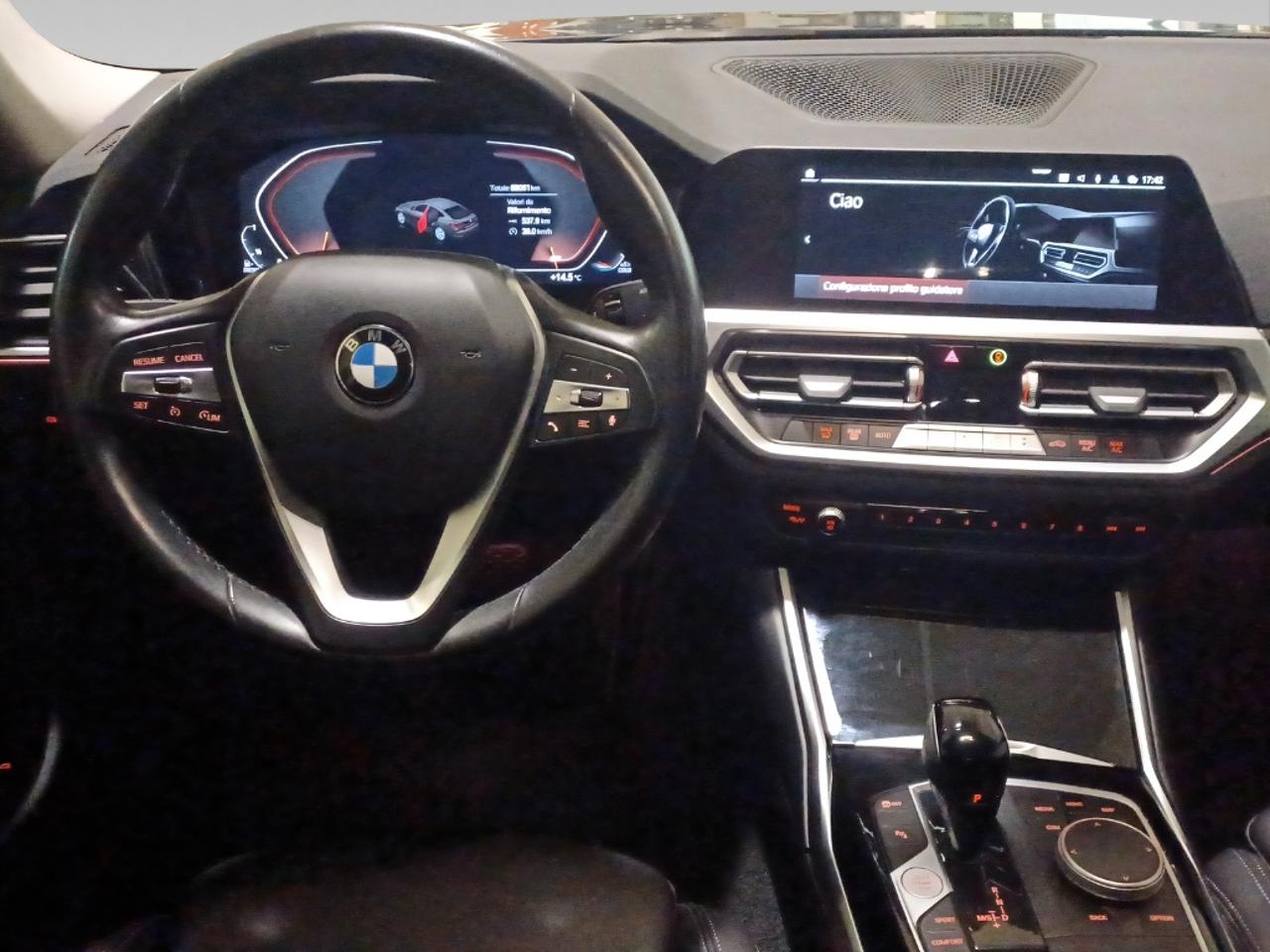 BMW Bmw Serie 2 usata, con climatizzatore