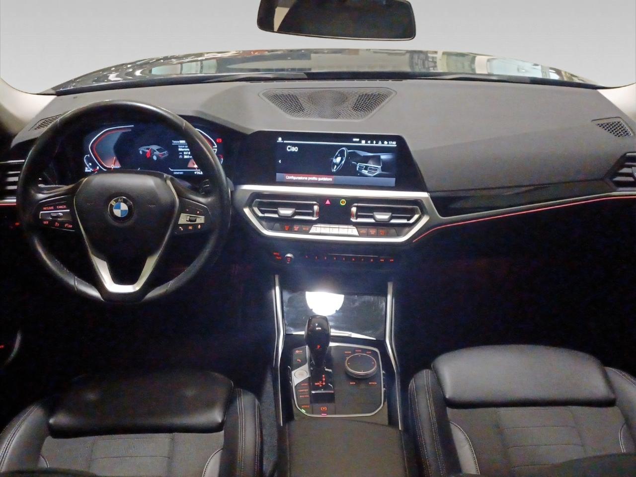 BMW Bmw Serie 2 usata, con pacchetto sportivo