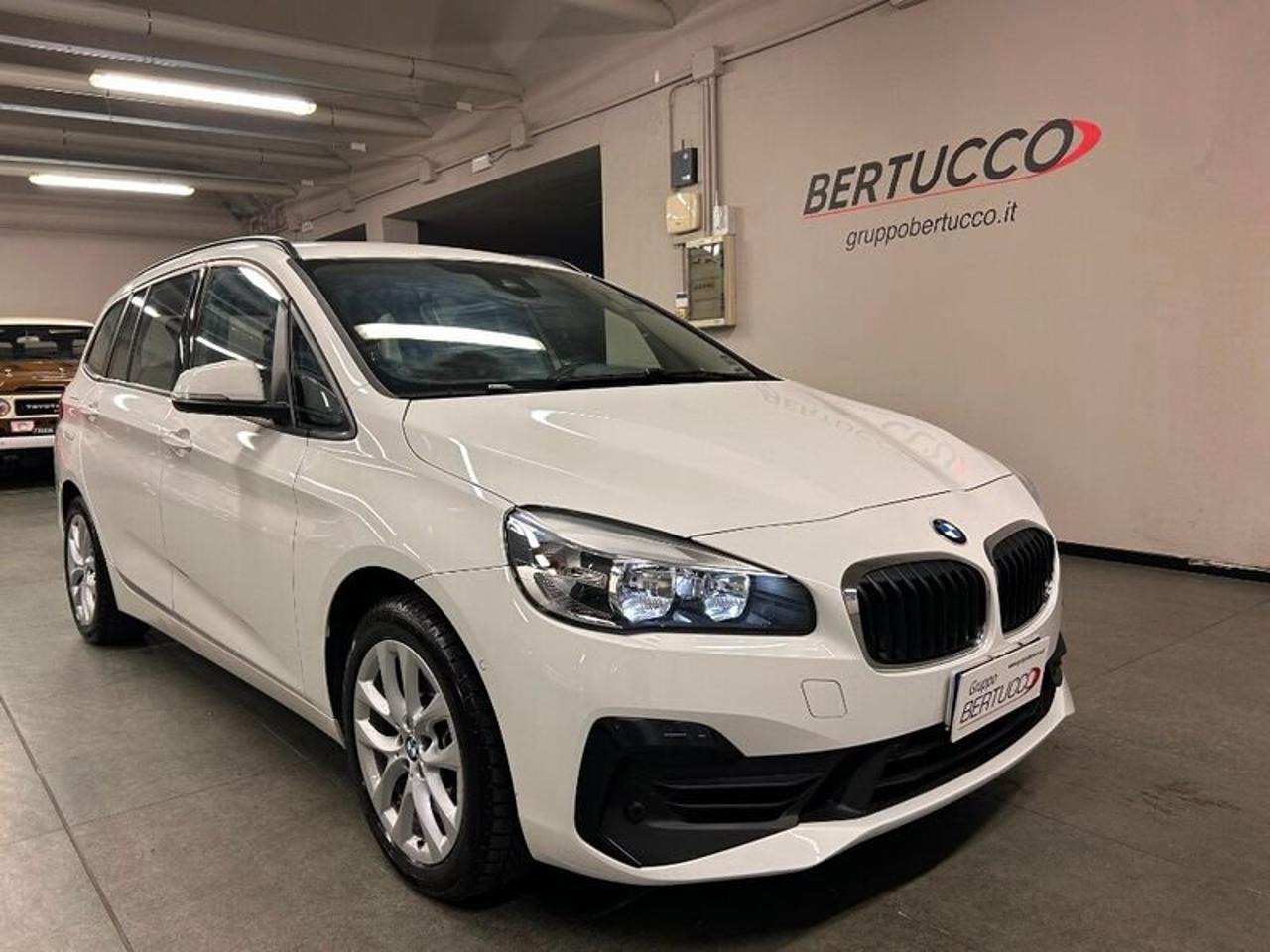 BMW Bmw Serie 2 SERIE 2 G.T. Serie 2 Gran Tourer 220i Gran Tourer Advantag
