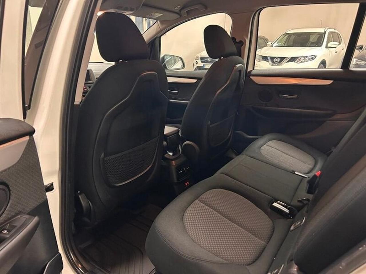 BMW Bmw Serie 2 usata, con antifurto
