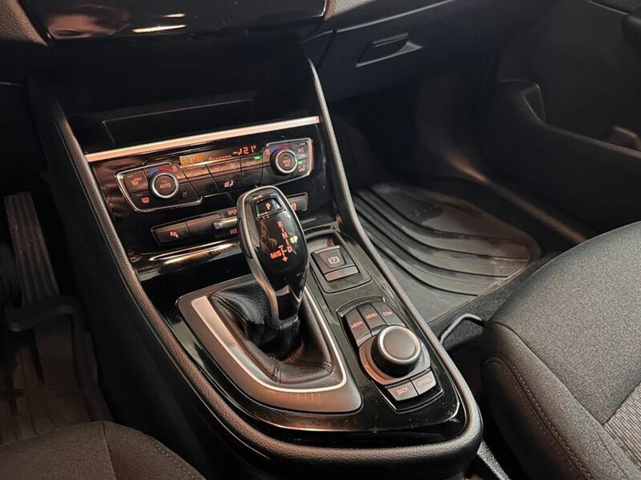 BMW Bmw Serie 2 usata, con cruise control