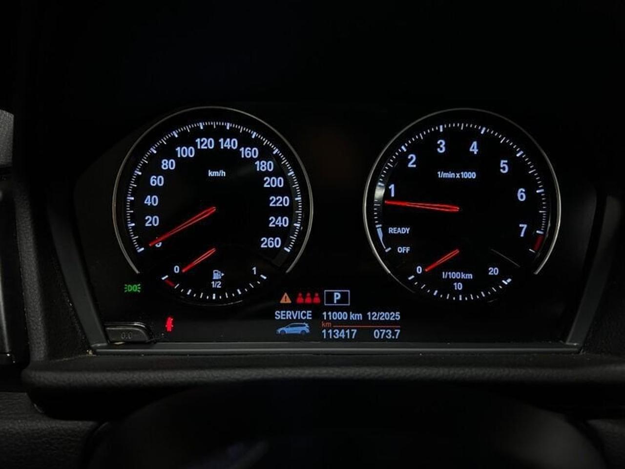 BMW Bmw Serie 2 usata, con park distance control