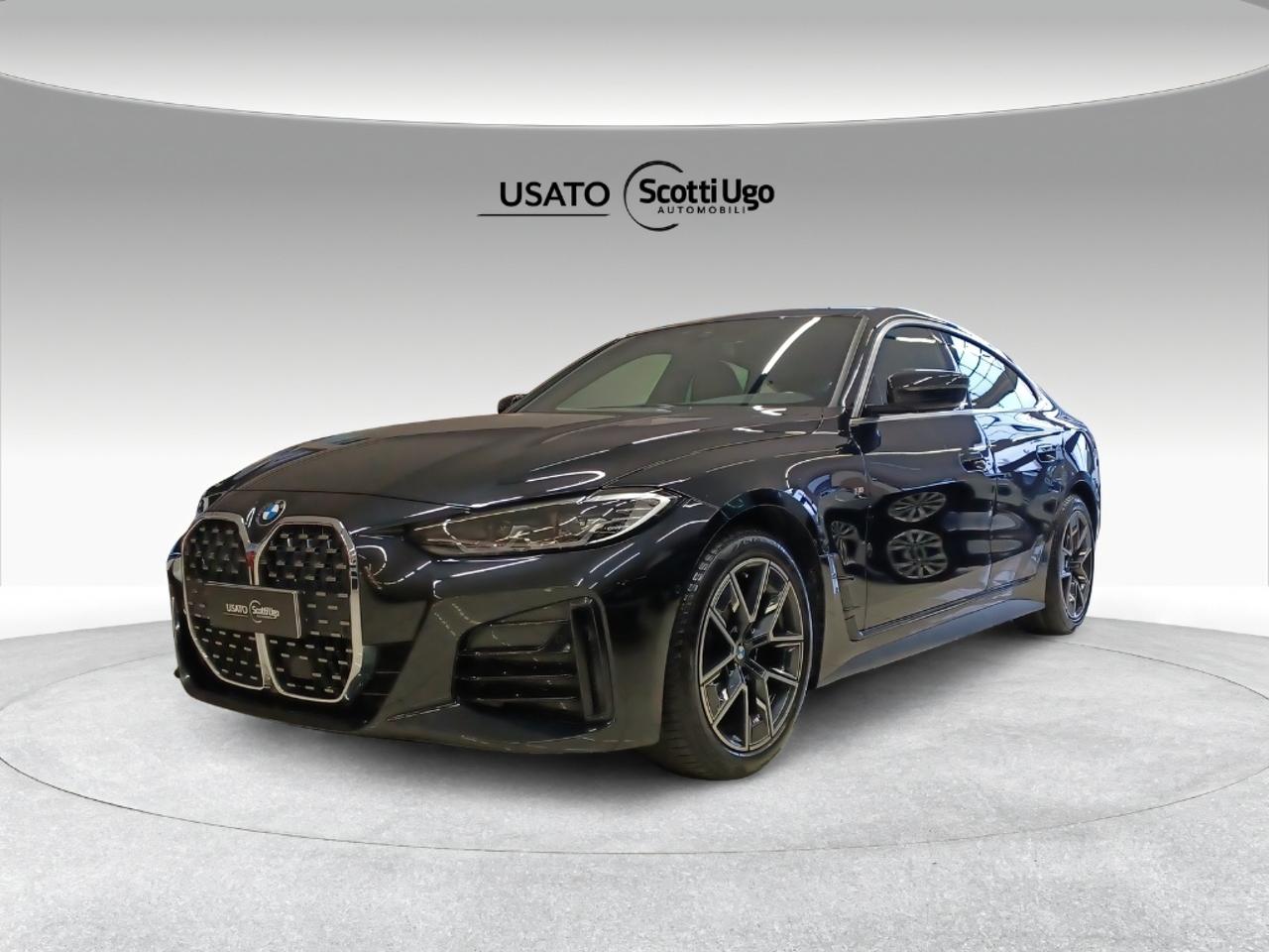 BMW Bmw Serie 2 SERIE 2 4 G/22-23-26-82-83 420d Gran Coupe mhev 48V Msport