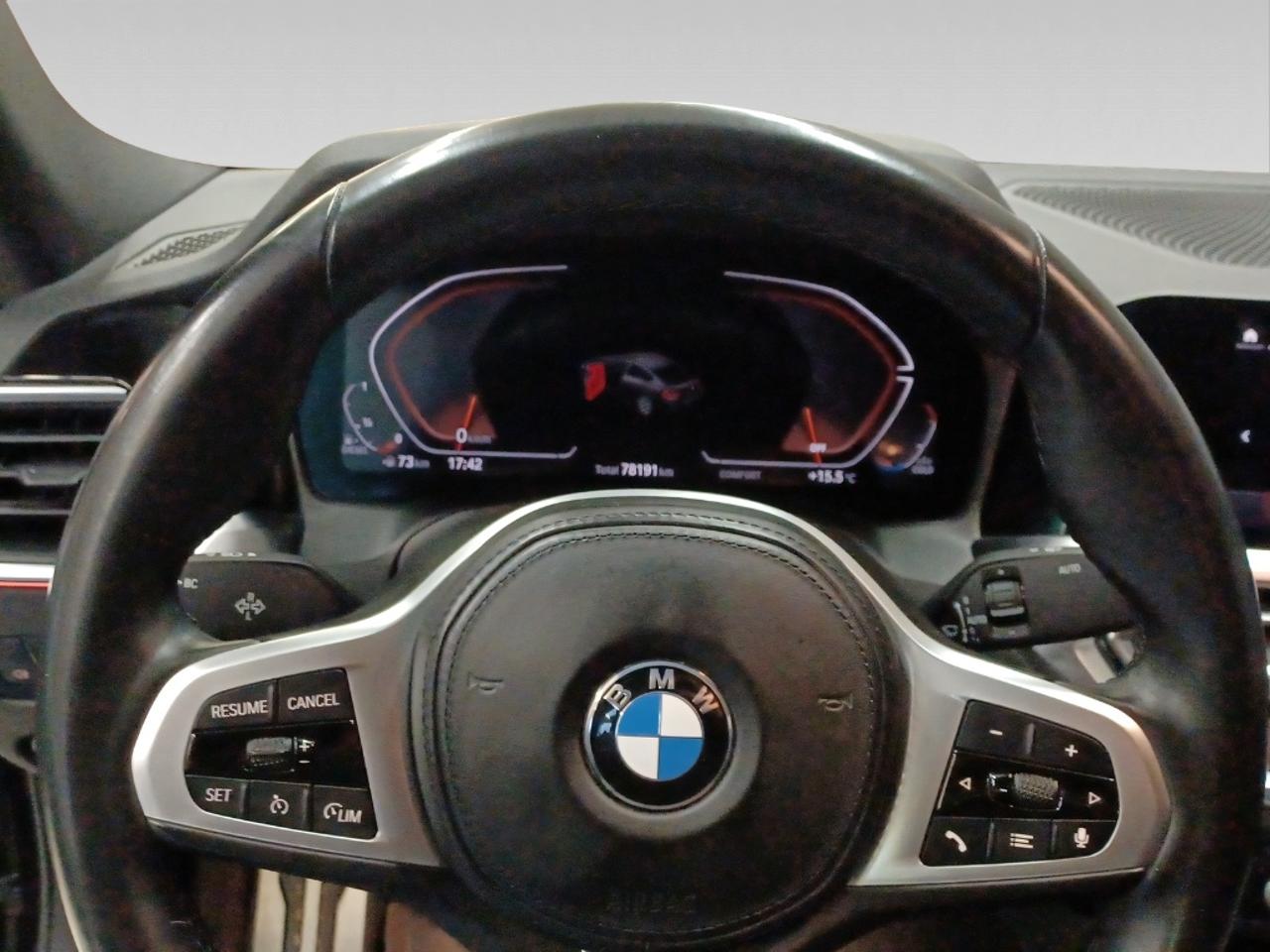 BMW Bmw Serie 2 usata, con alzacristalli elettrici