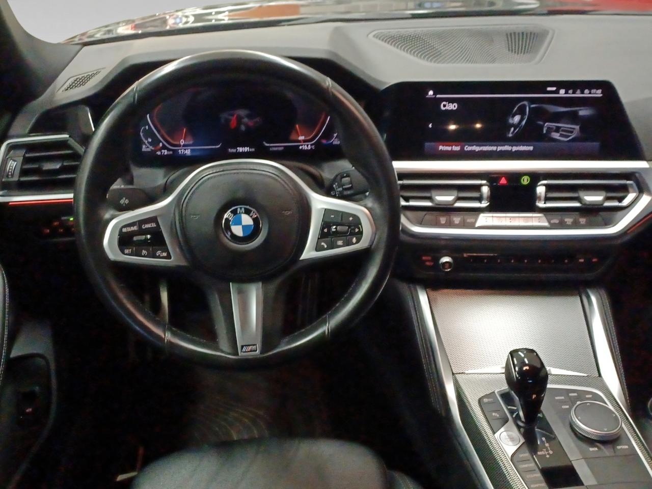 BMW Bmw Serie 2 usata, con autoradio