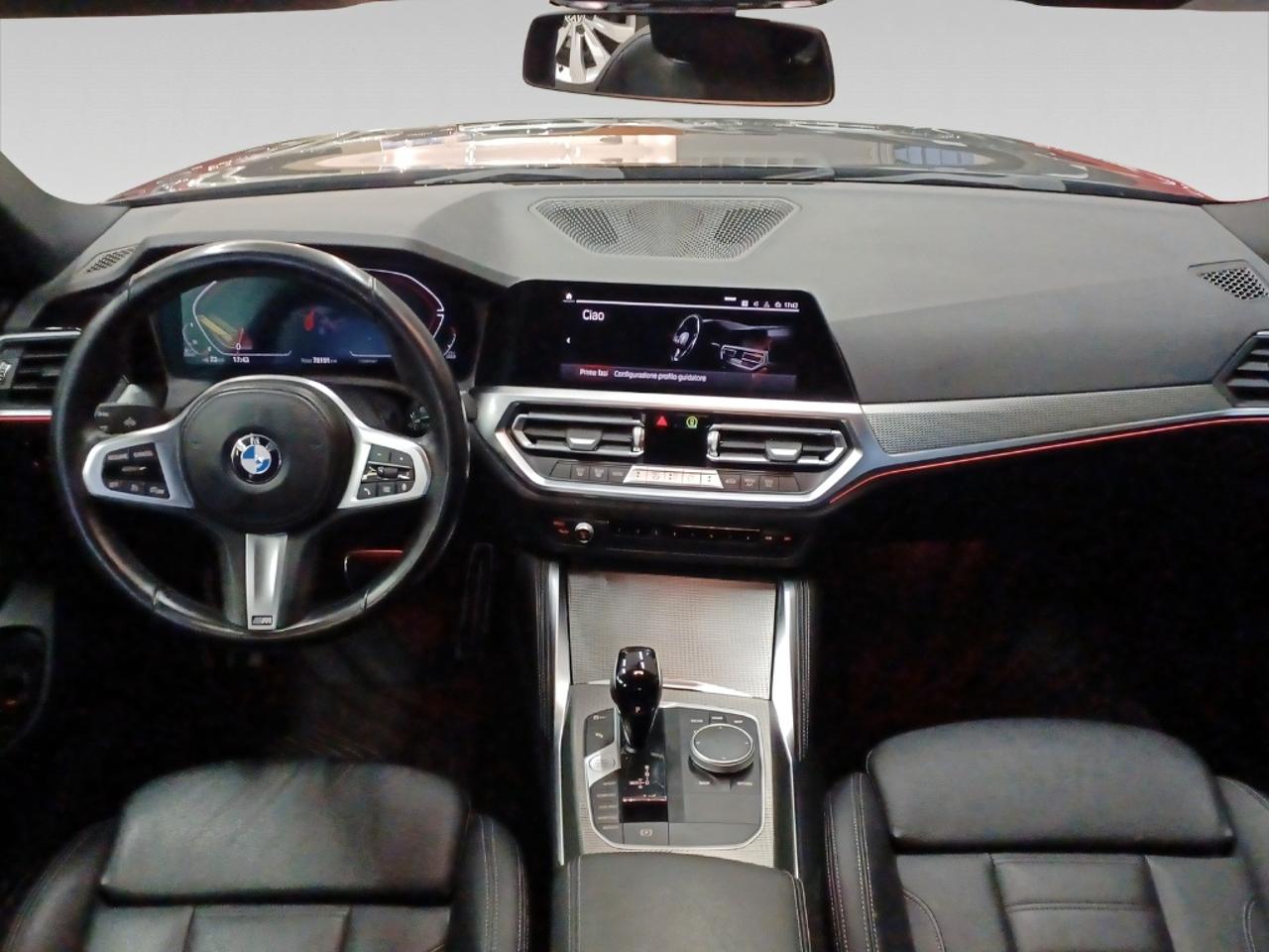 BMW Bmw Serie 2 usata, con cruise control