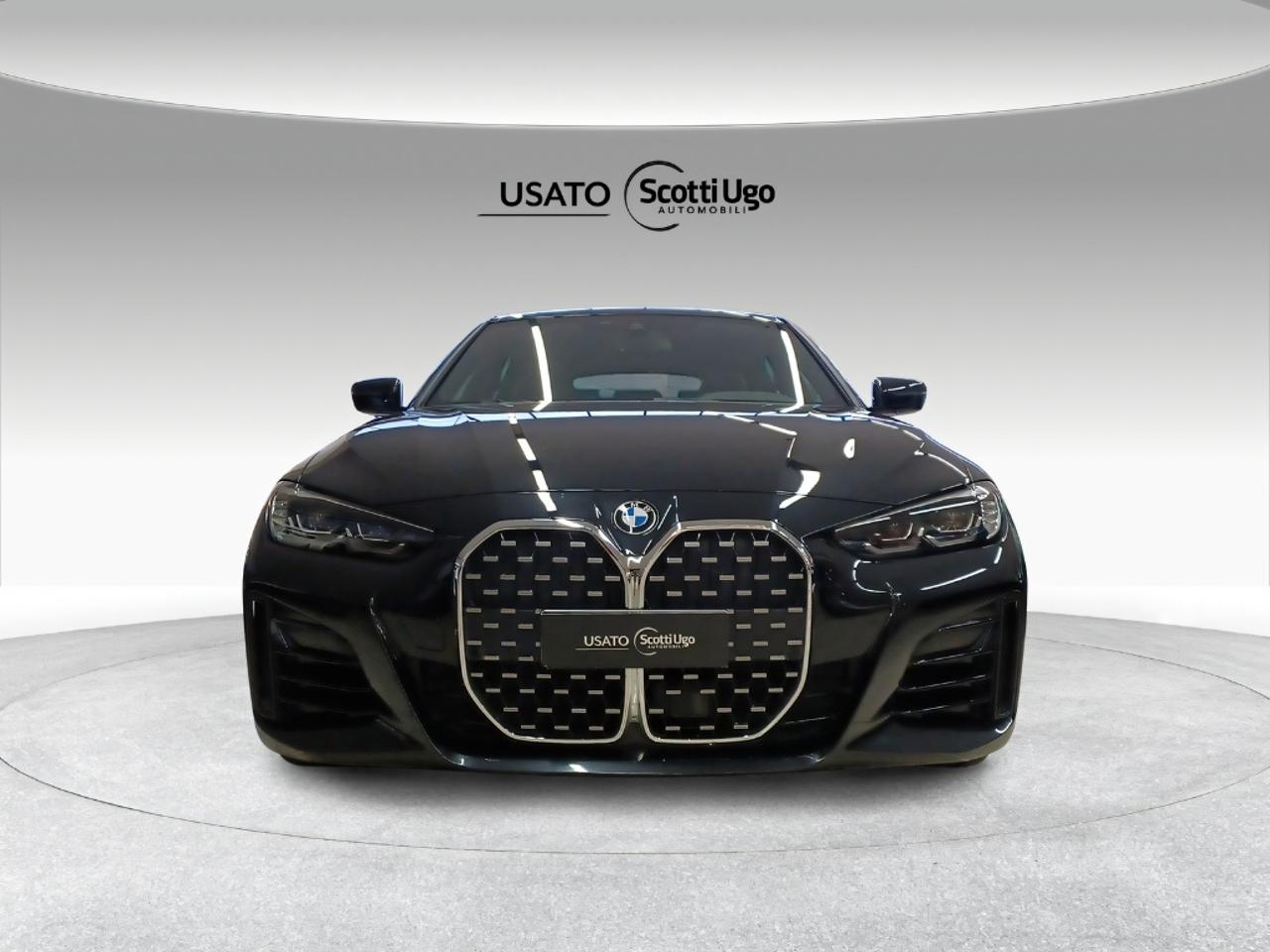 BMW Bmw Serie 2 usata, con sospensioni sportive