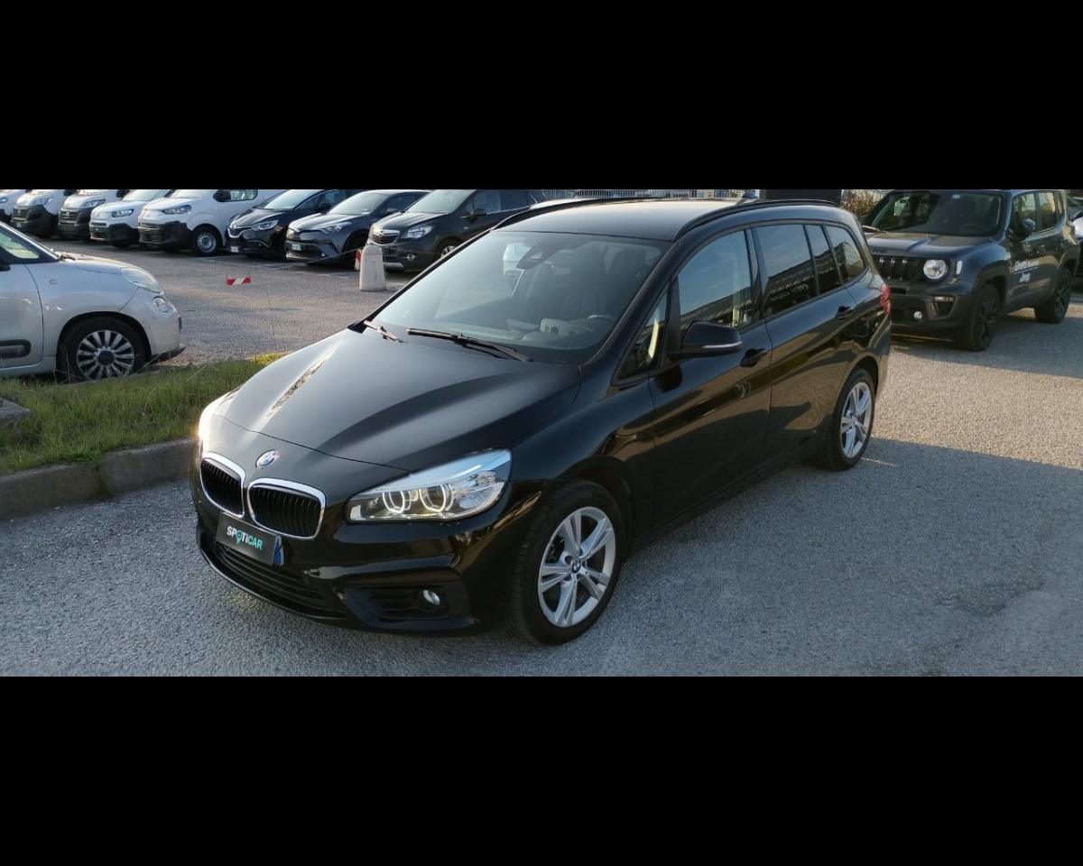 BMW Bmw Serie 2 SERIE 2 G.T. Serie 2 Gran Tourer 218d Gran Tourer Sport
