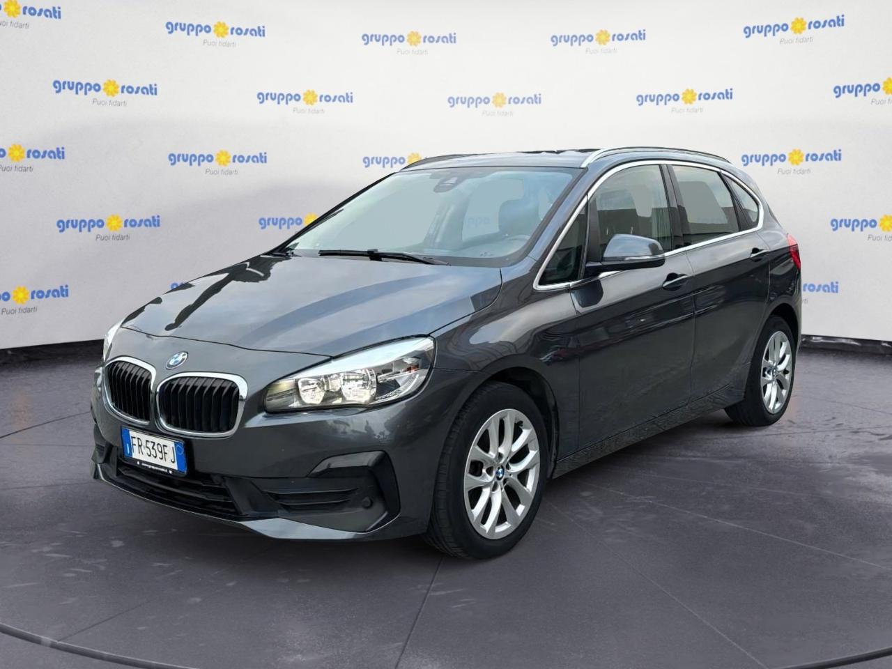 BMW Bmw Serie 2 SERIE 2 Active Tourer A.T. (F45) 216d Active Tourer Advant