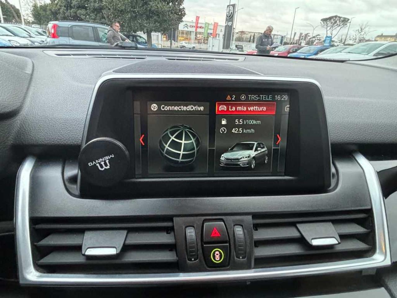 BMW Bmw Serie 2 usata, con autoradio