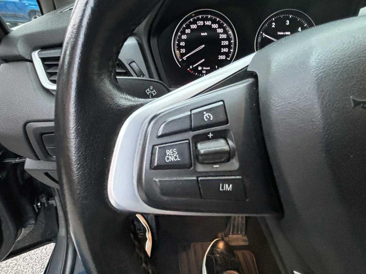 BMW Bmw Serie 2 usata, con climatizzatore