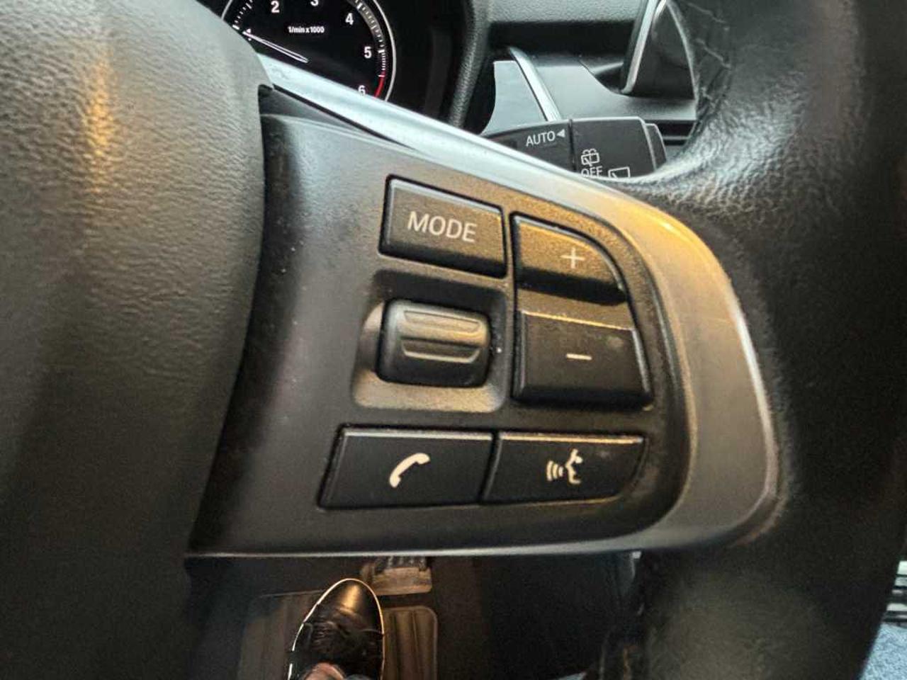 BMW Bmw Serie 2 usata, con cruise control