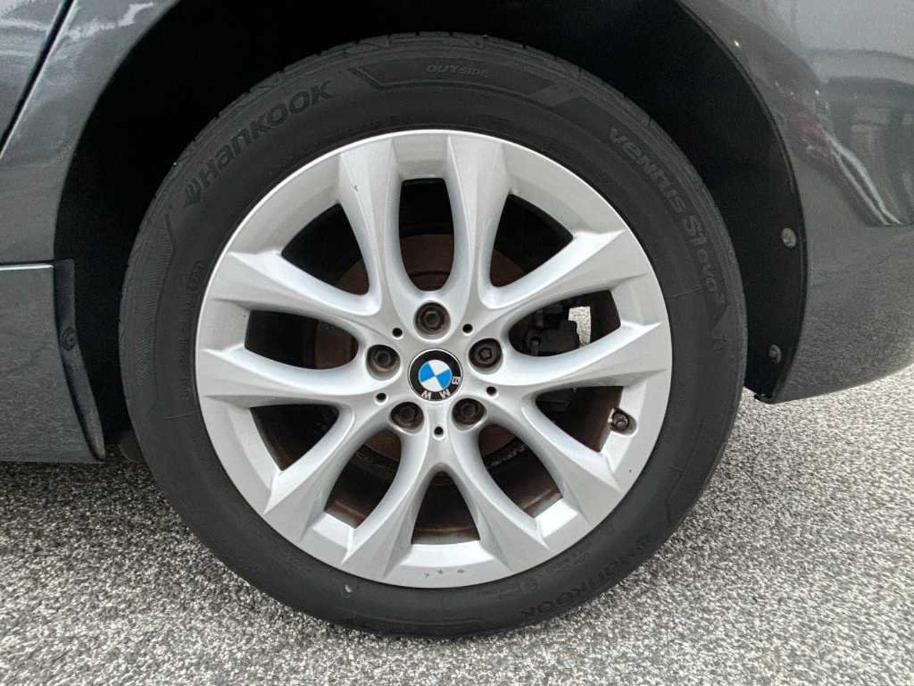 BMW Bmw Serie 2 usata, con park distance control