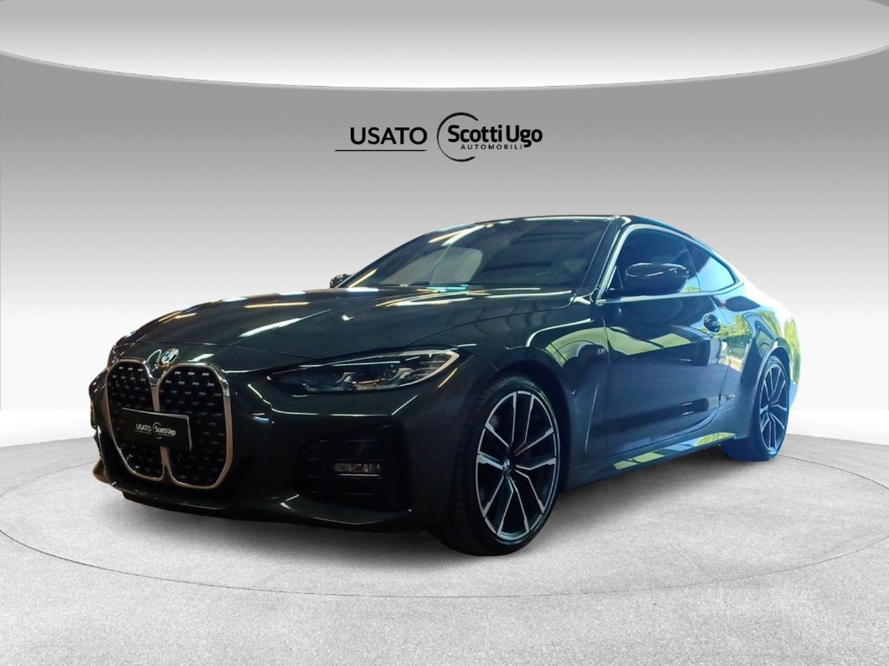 BMW Bmw Serie 2 SERIE 2 4 G/22-23-26-82-83 430d Coupe mhev 48V xdrive Mspo