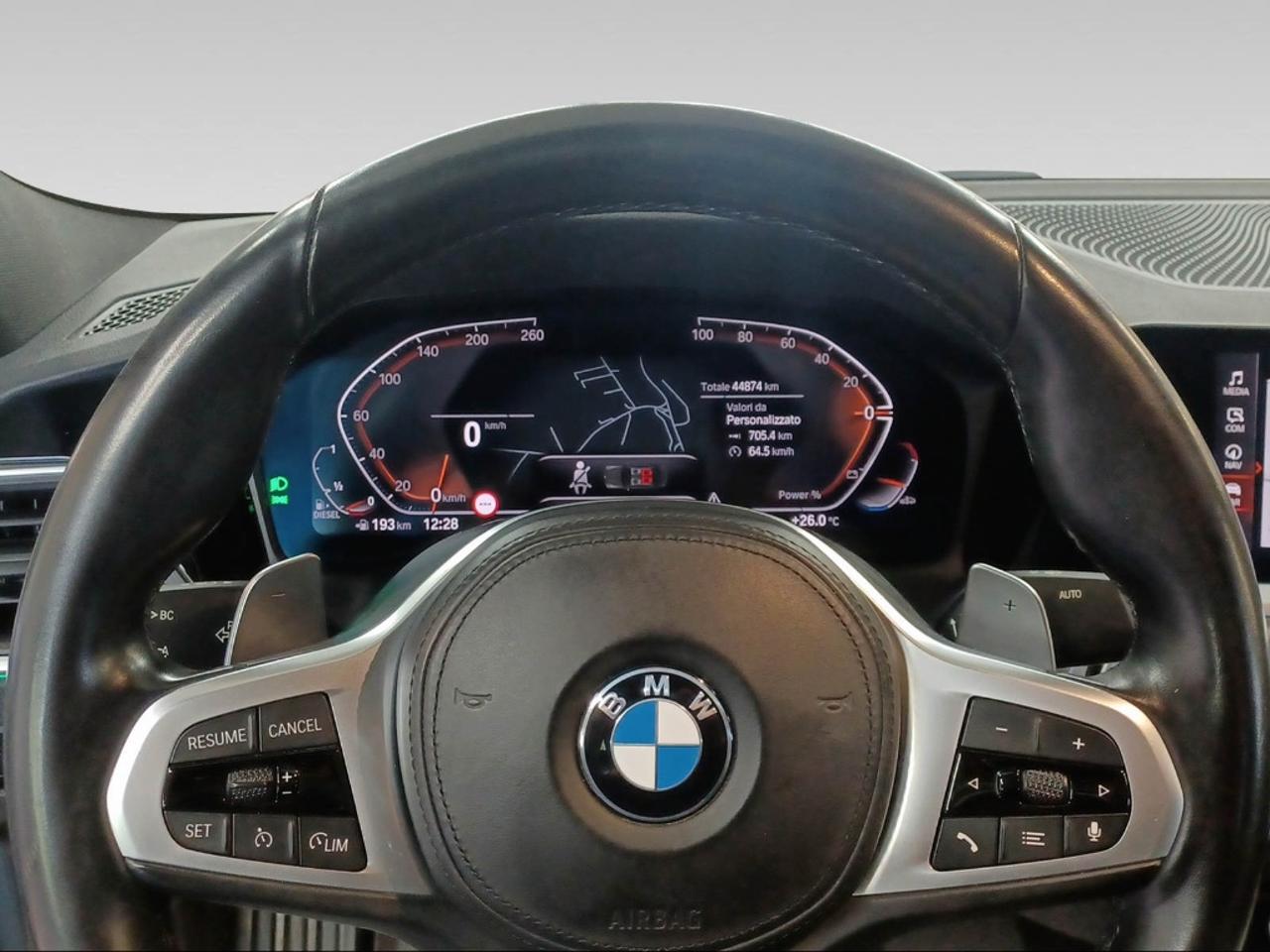 BMW Bmw Serie 2 usata, con alzacristalli elettrici