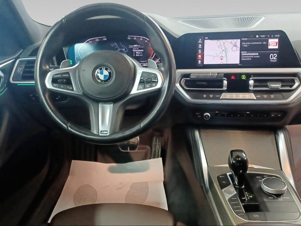 BMW Bmw Serie 2 usata, con autoradio