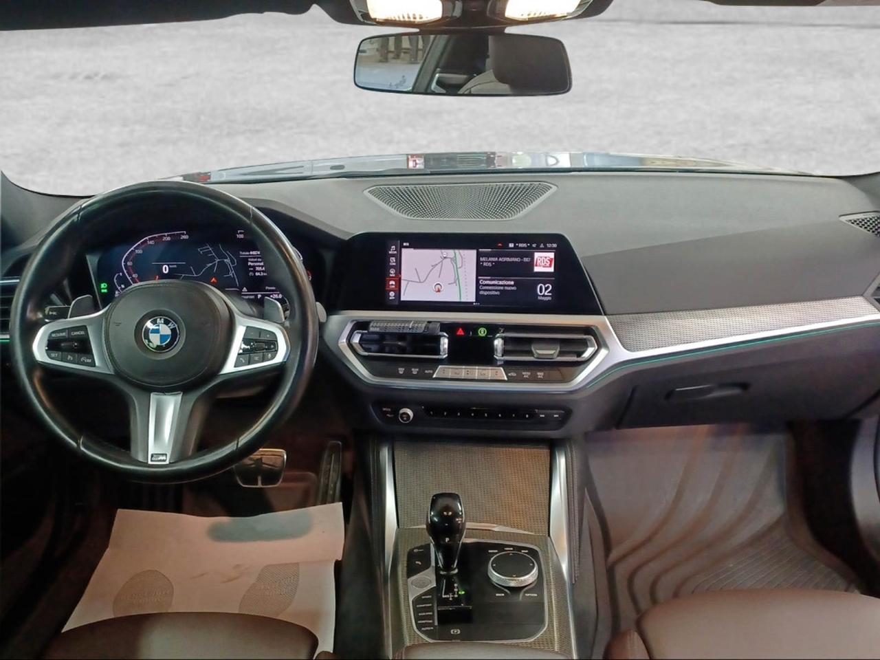 BMW Bmw Serie 2 usata, con cruise control