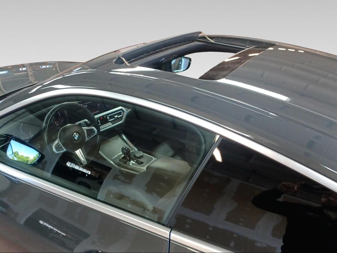 BMW Bmw Serie 2 usata, con riscaldamento ausiliario
