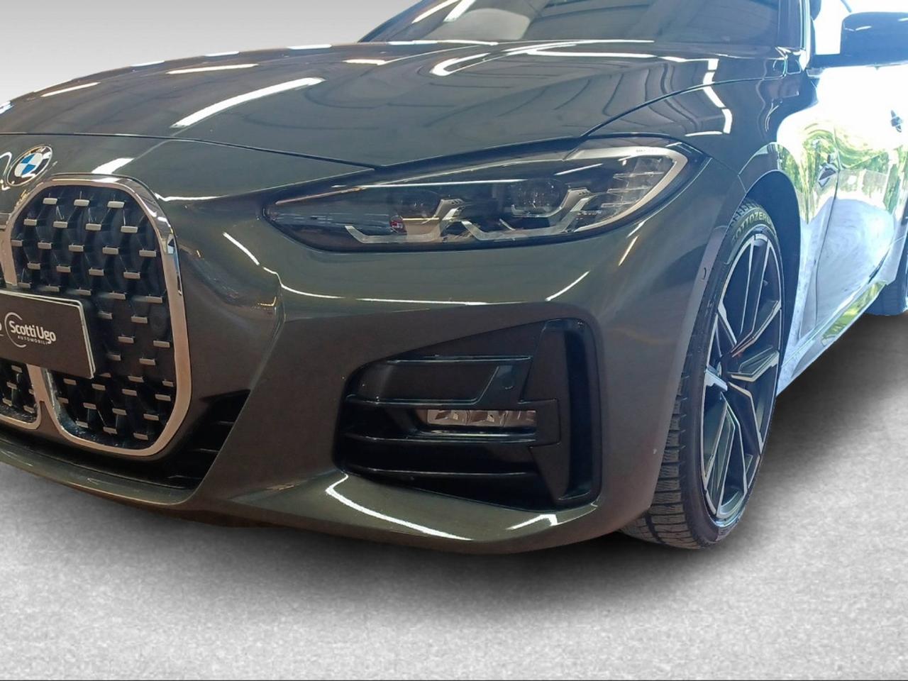 BMW Bmw Serie 2 usata, con sedili sportivi