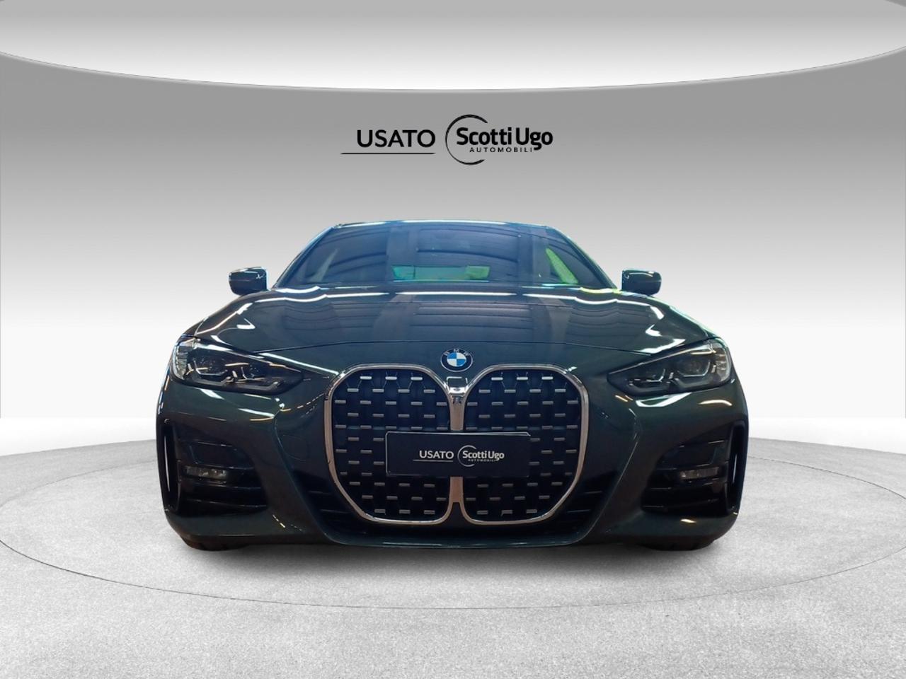 BMW Bmw Serie 2 usata, con servo sterzo