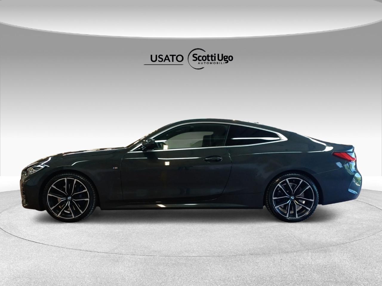 BMW Bmw Serie 2 usata, con start/stop automatico