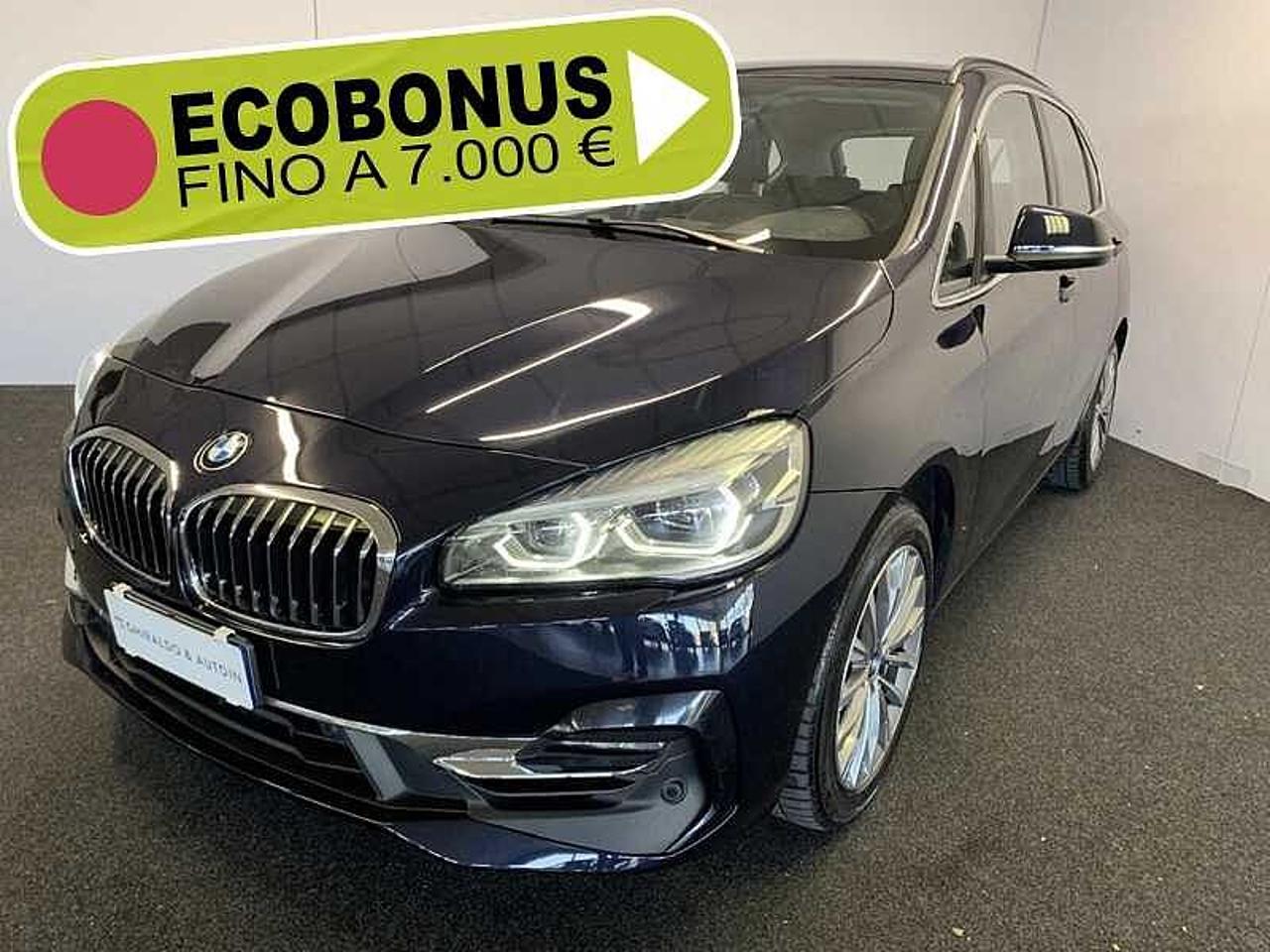 BMW Bmw Serie 2 SERIE 2 16d Active Tourer Luxury