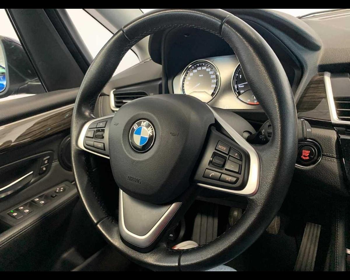 BMW Bmw Serie 2 usata, con 5 porte