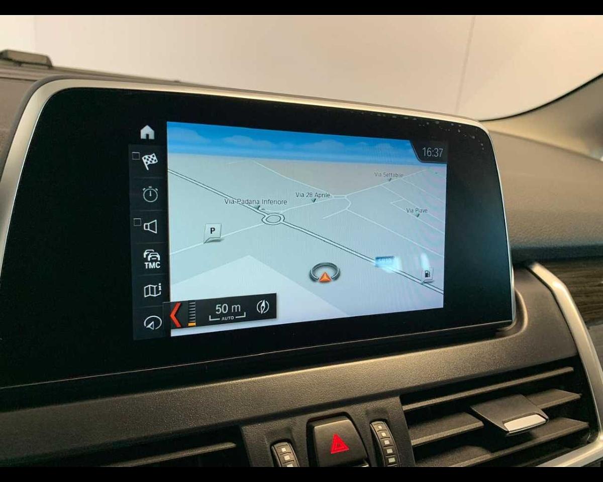 BMW Bmw Serie 2 usata, con antifurto