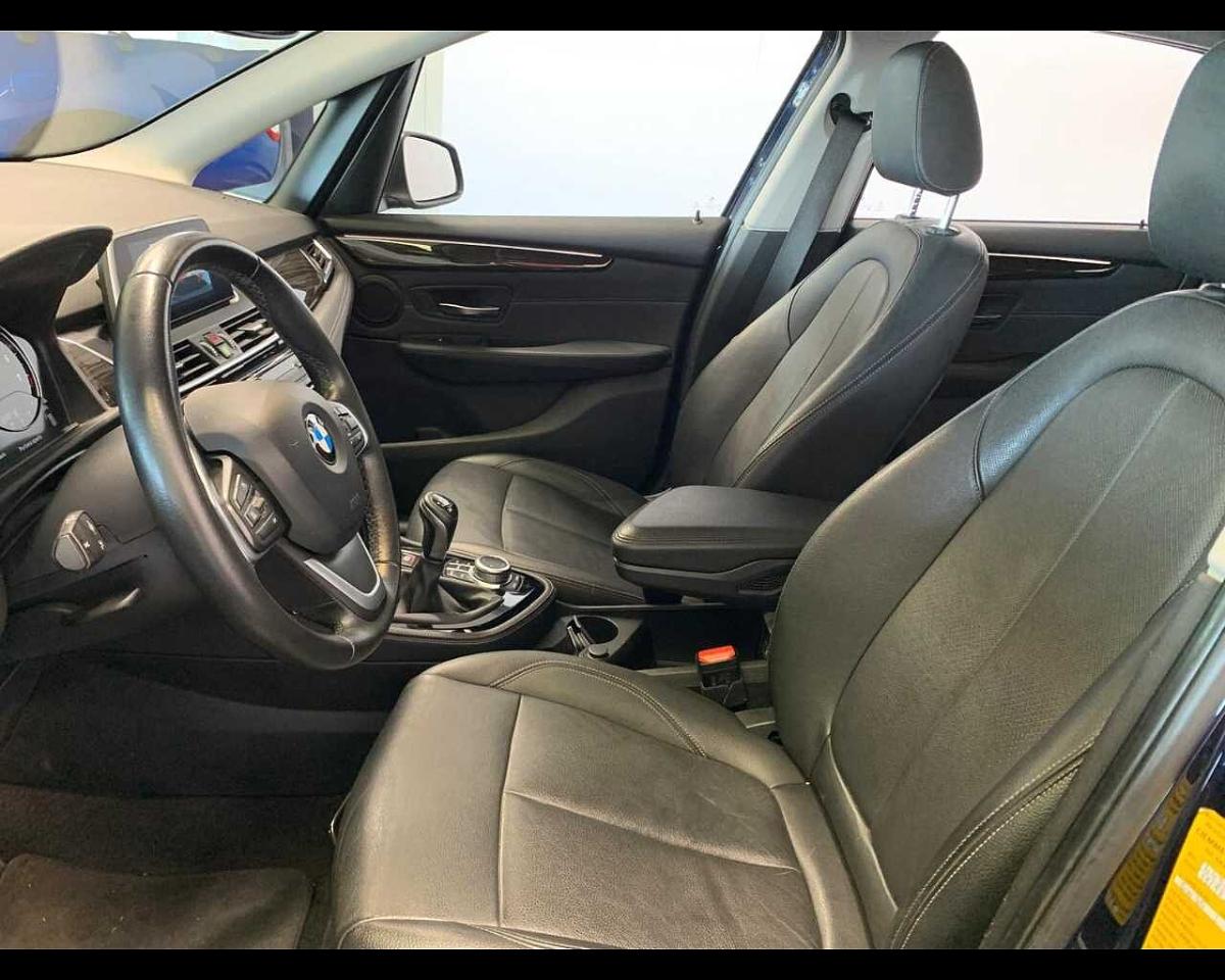 BMW Bmw Serie 2 usata, con fari full led
