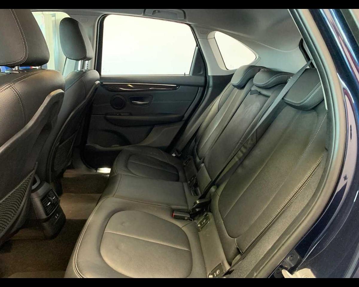 BMW Bmw Serie 2 usata, con isofix