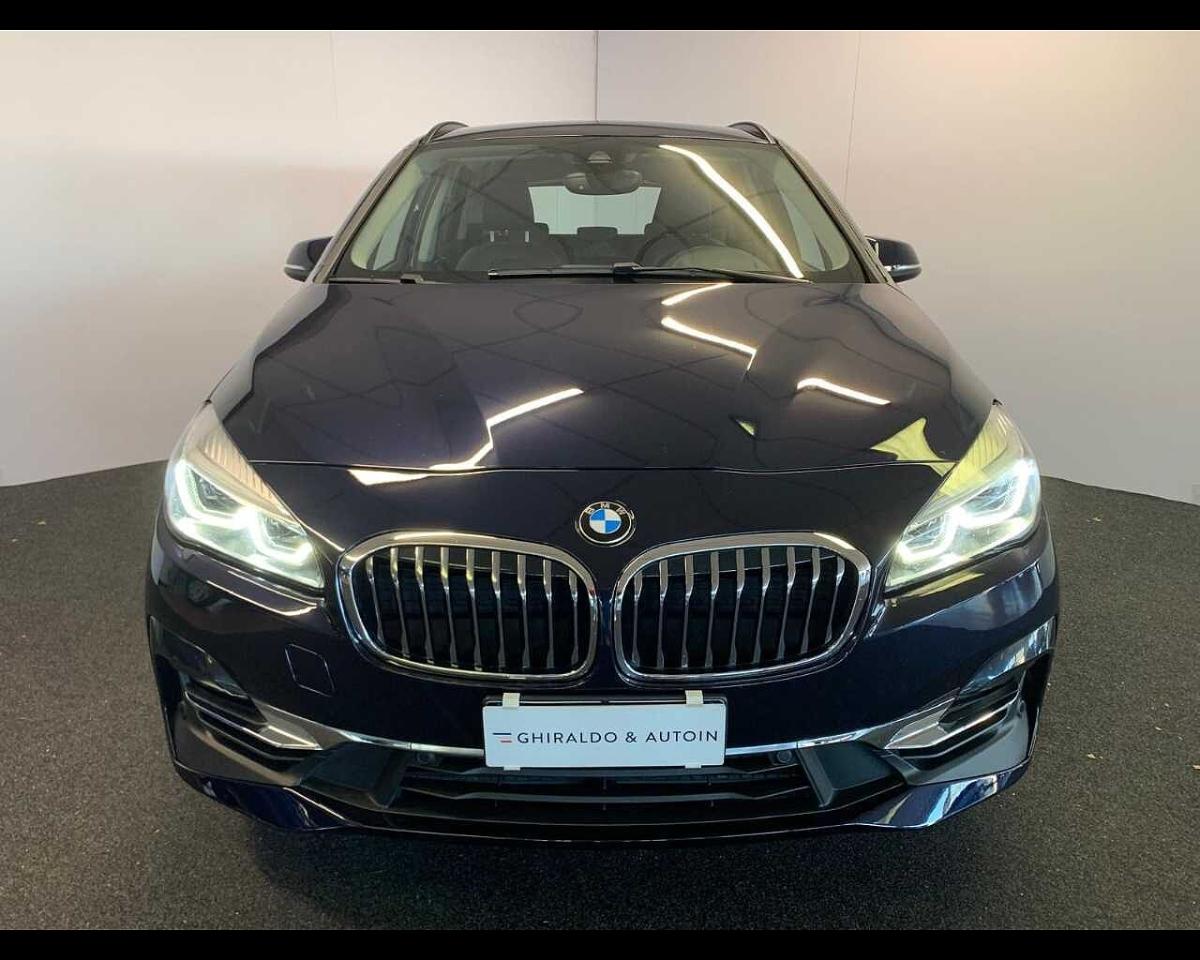 BMW Bmw Serie 2 usata, con portabagagli elettrico