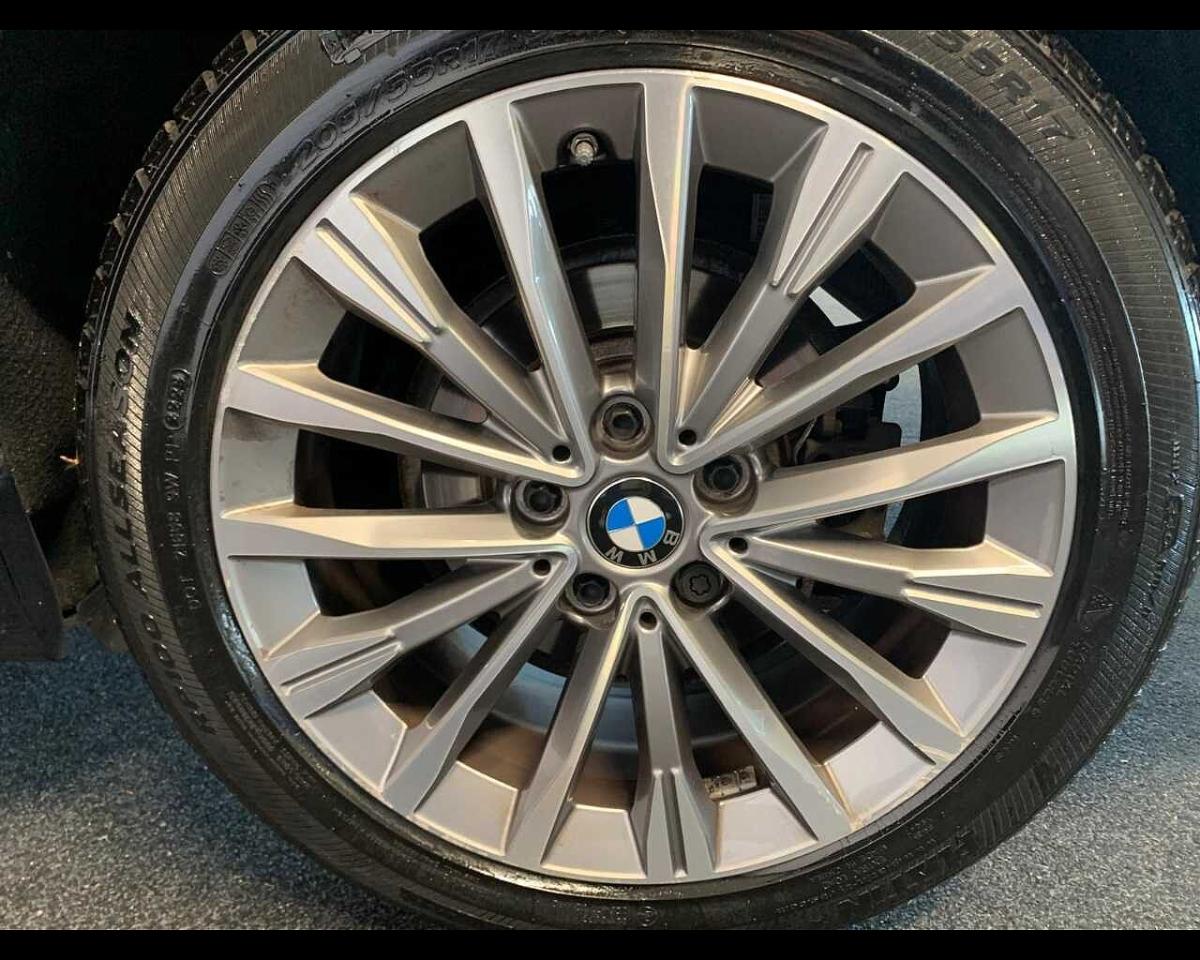 BMW Bmw Serie 2 usata, con sensori luce