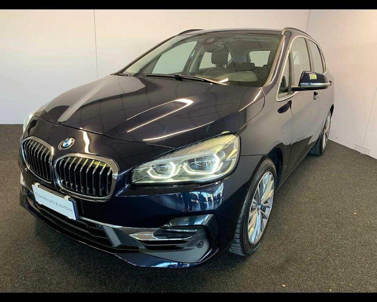 BMW Bmw Serie 2 usata, con sensori parcheggio posteriori